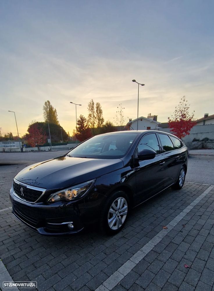 Peugeot 308 SW BlueHDi 130 EAT8 Allure - 1