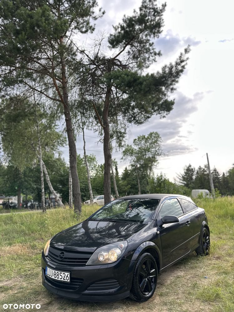 Opel Astra - 1