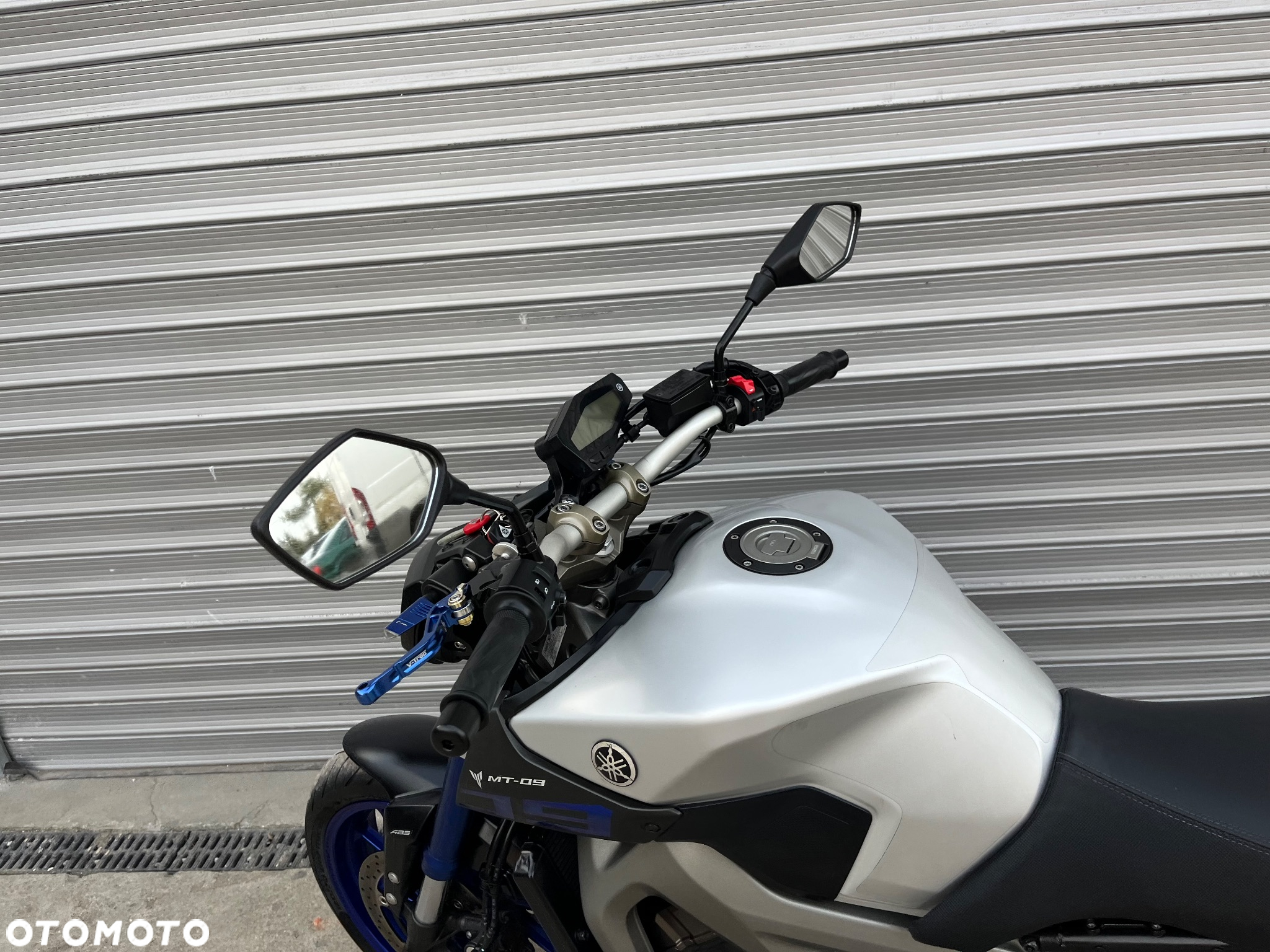 Yamaha MT - 34