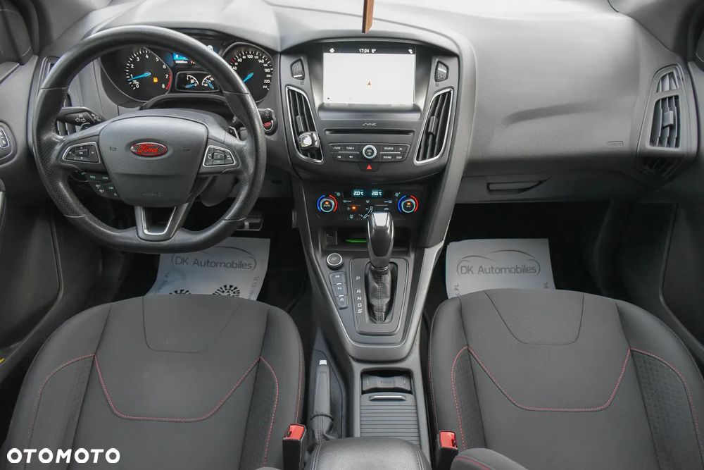 Ford Focus 1.5 EcoBoost ST-Line ASS PowerShift - 17