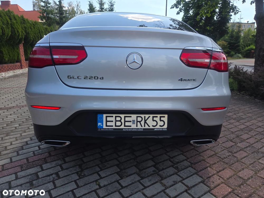 Mercedes-Benz GLC 220 d 4-Matic - 13
