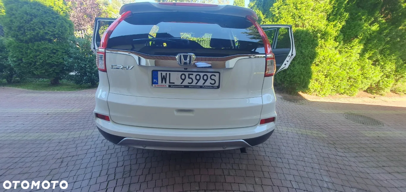Honda CR-V 1.6i-DTEC Executive (ADAS / Connect+) - 14