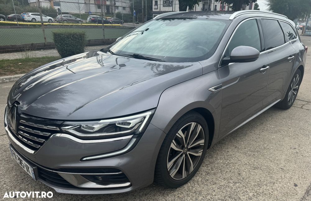 Renault Talisman Grandtour BLUE dCi 200 EDC INTENS - 3
