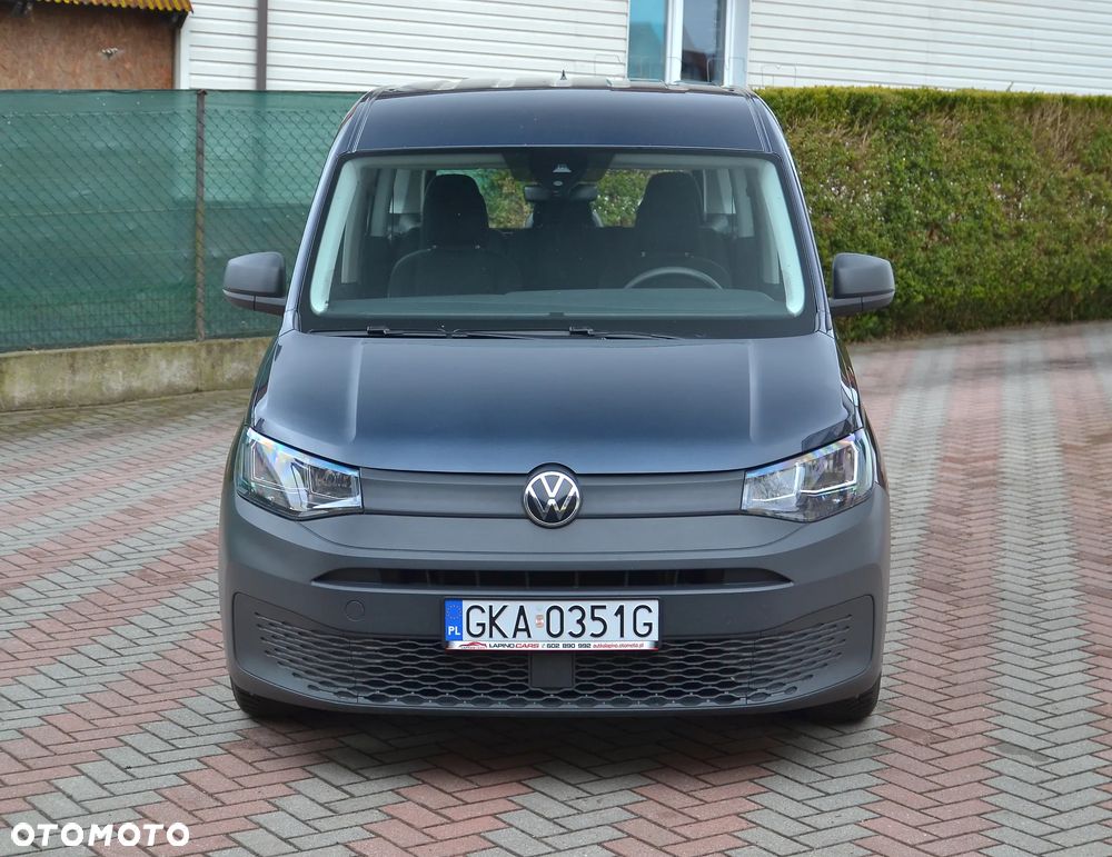 Volkswagen Caddy 2.0 TDI Life - 5