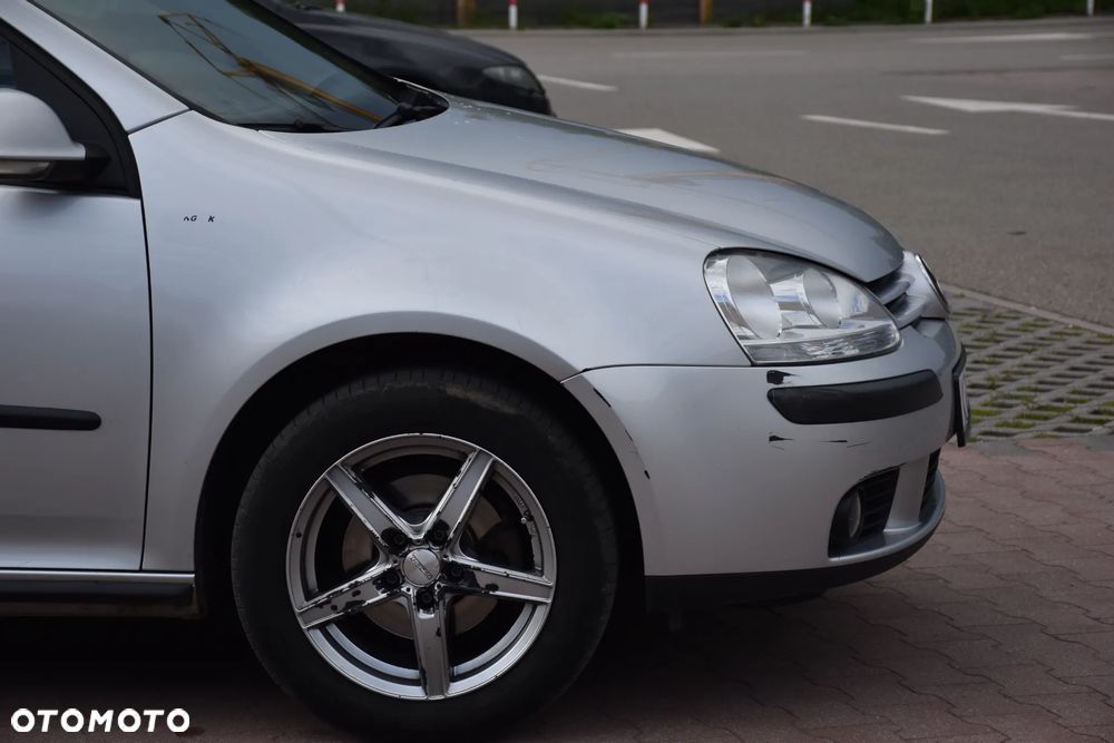 Volkswagen Golf 1.4 Trendline - 5