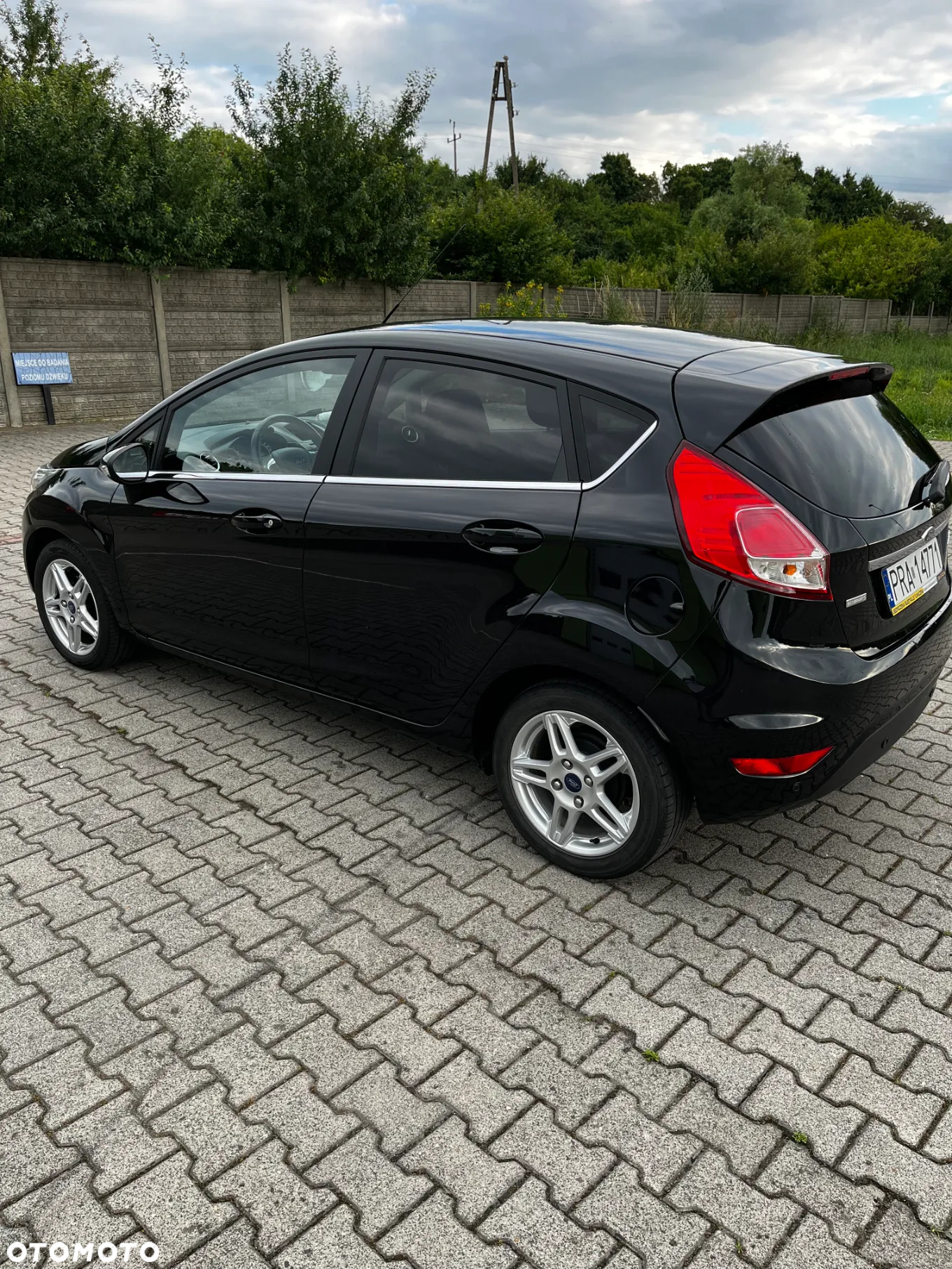 Ford Fiesta 1.0 EcoBoost Start-Stop Titanium - 6