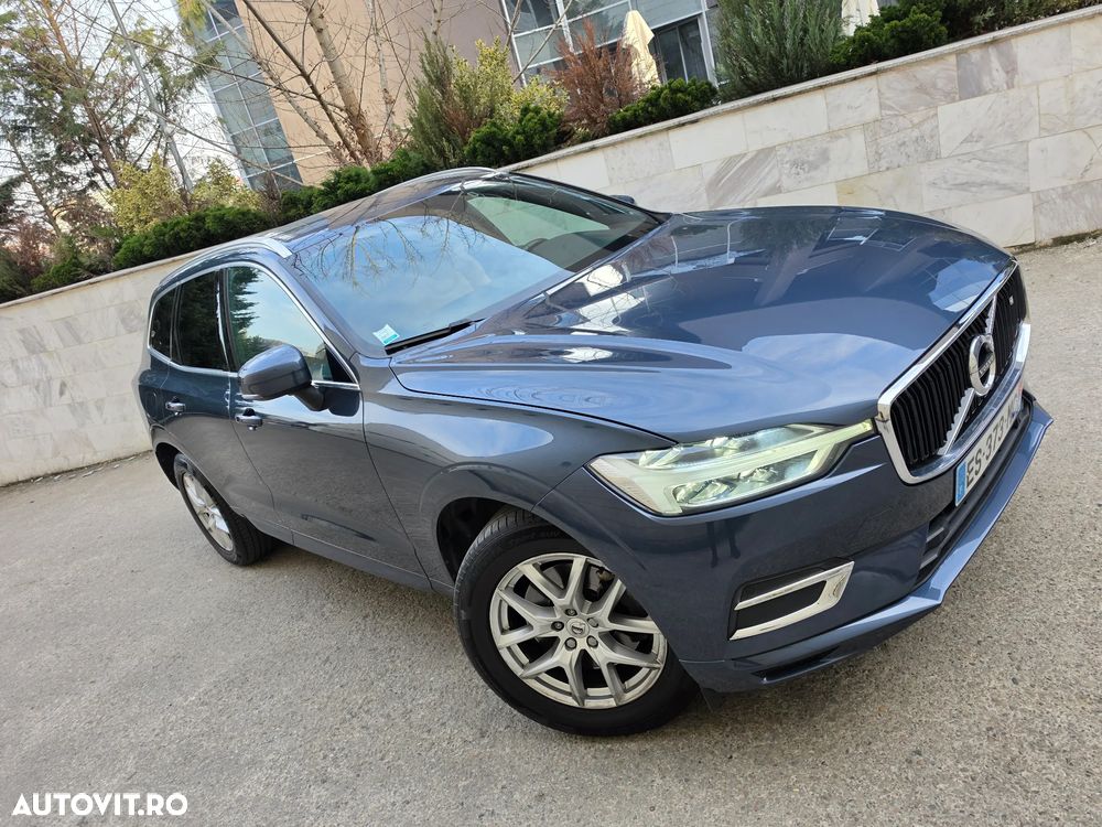 Volvo XC 60 D4 AWD Geartronic Momentum - 2