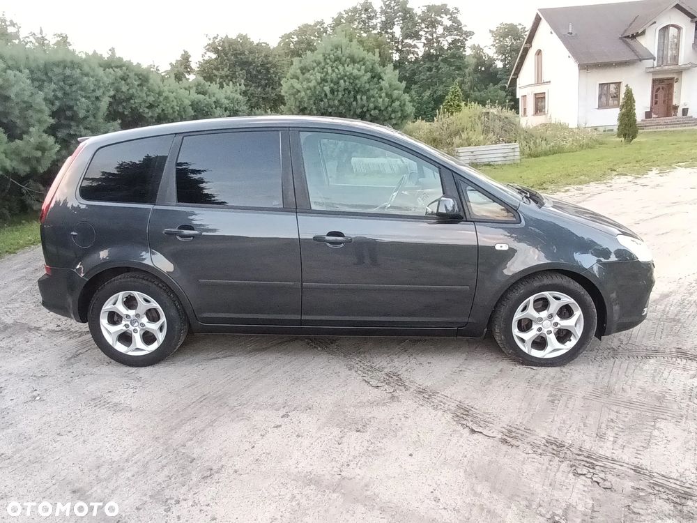 Ford Focus C-Max 1.6 TDCi Ambiente - 5