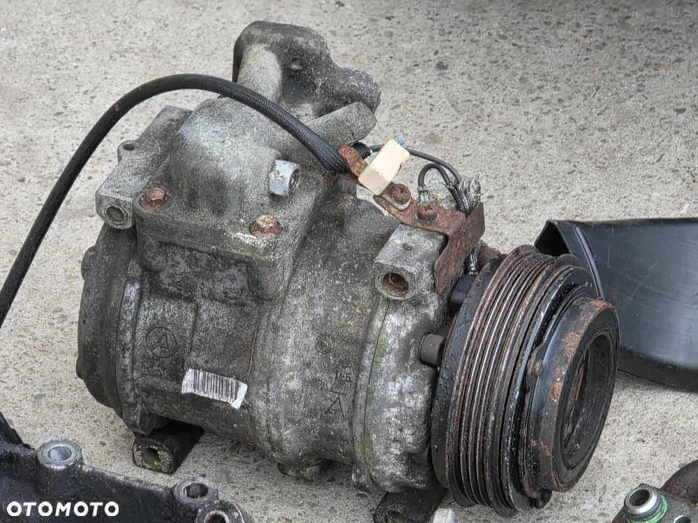 IVECO DAILY 06-14 3.0 HPI JTD KLIMATYZACJA KLIMA KOMPLET 1L - 5