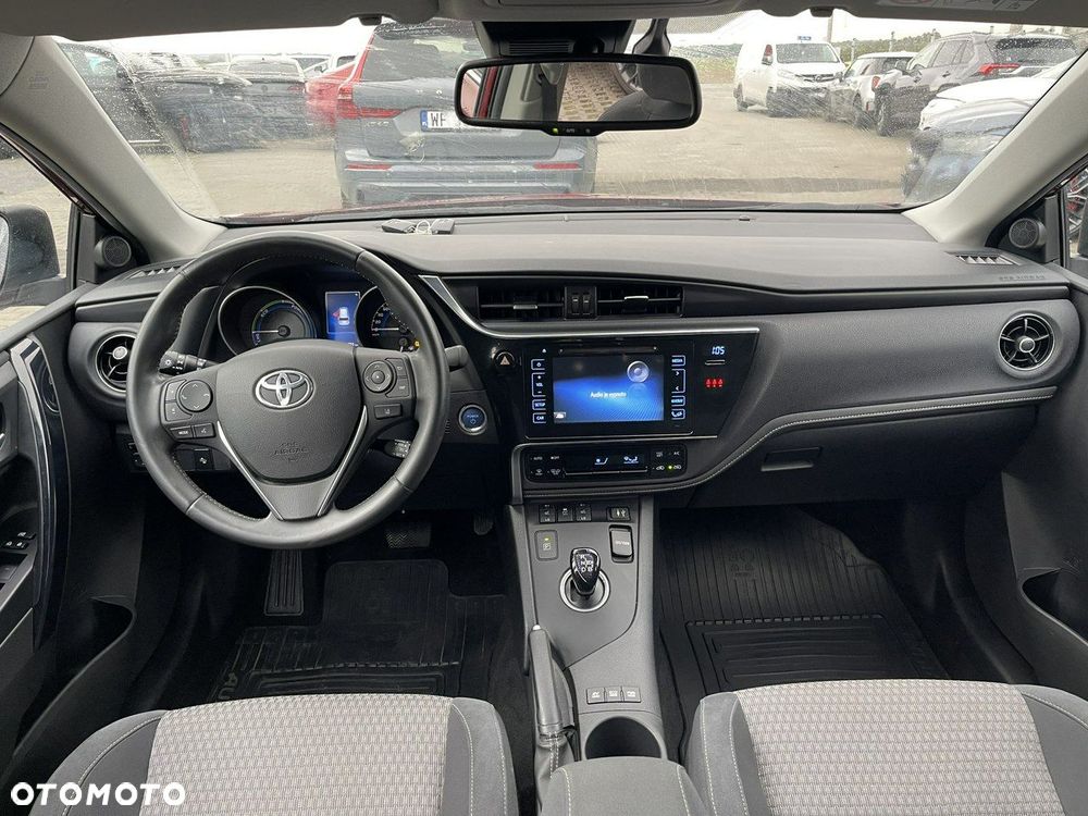 Toyota Auris 1.8 VVT-i Hybrid Automatik Comfort - 8