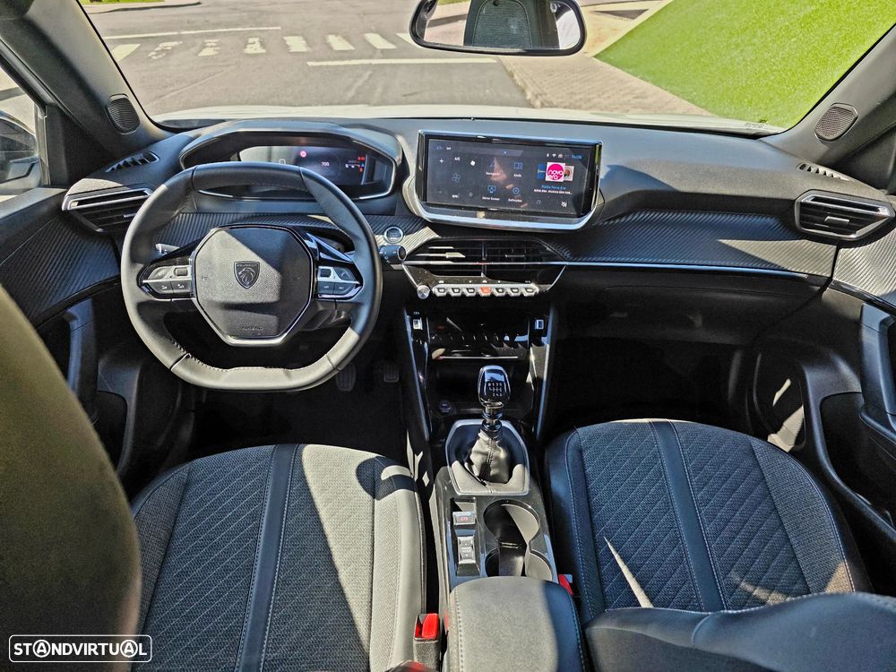 Peugeot 2008 1.2 PureTech Allure Pack - 9