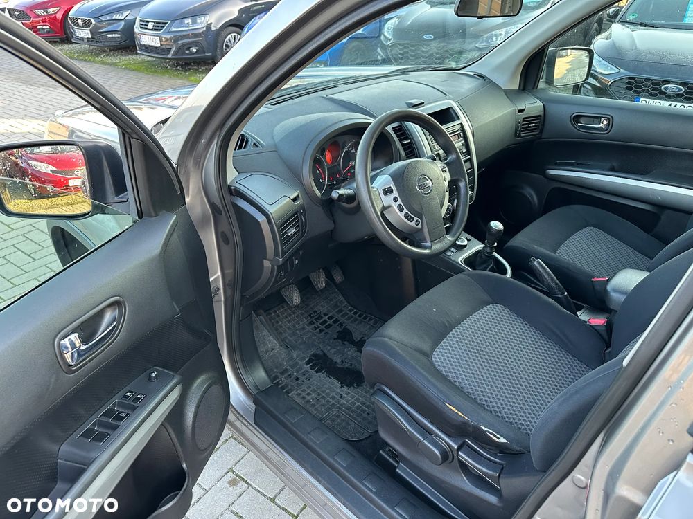 Nissan X-Trail - 6
