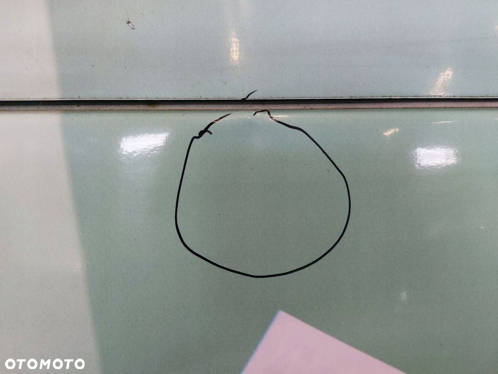 KLAPA BAGAŻNIKA MERCEDES-BENZ VITO W638 - 10