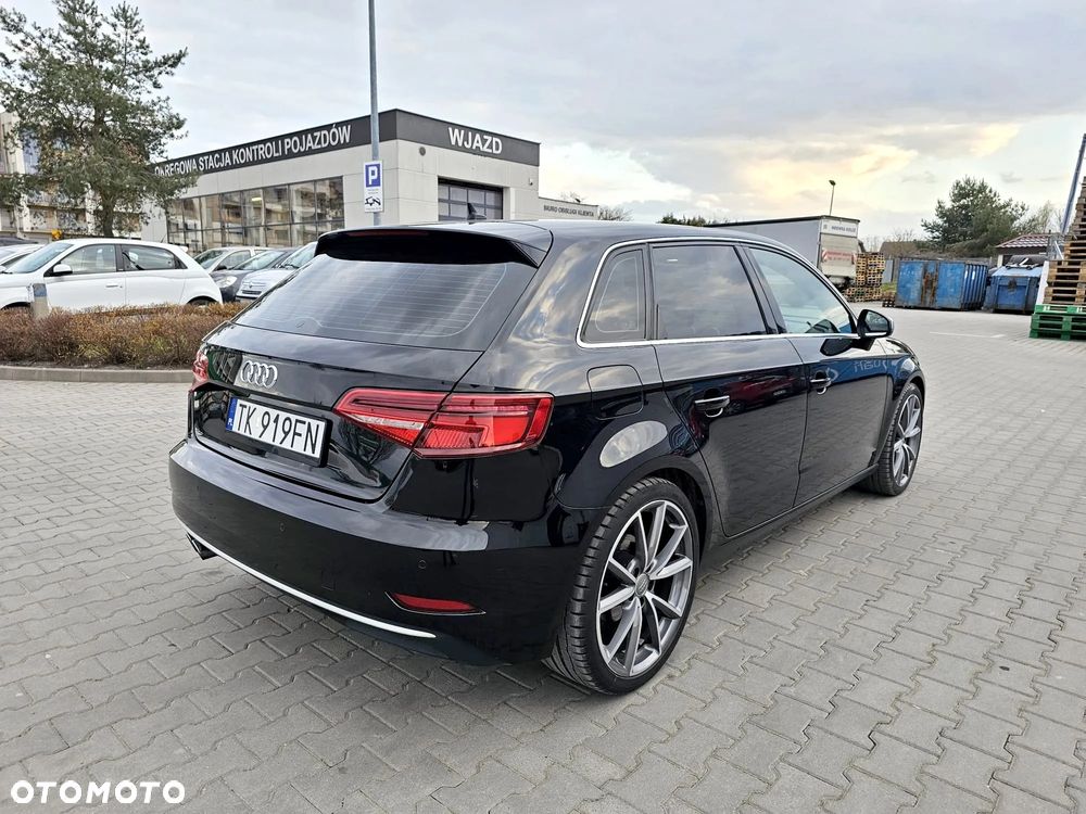 Audi A3 Sportback - 14