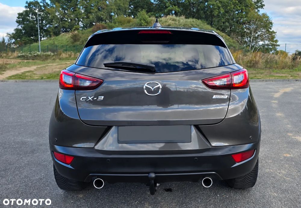 Mazda CX-3 SKYACTIV-D 105 FWD Exclusive-Line - 8
