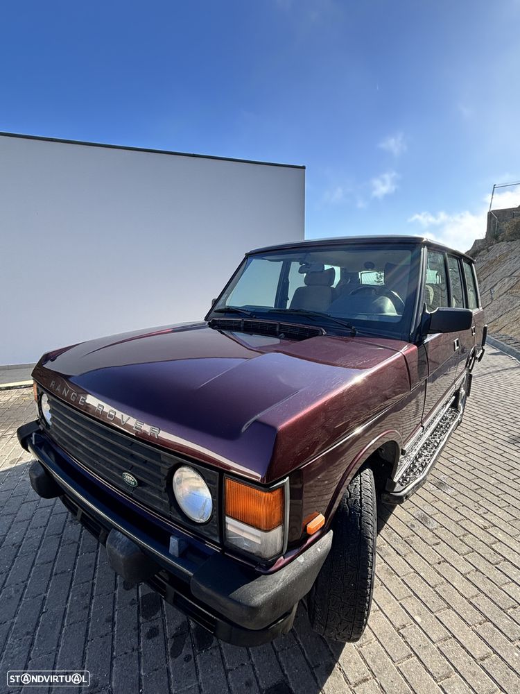 Land Rover Range Rover 1994 photo 3
