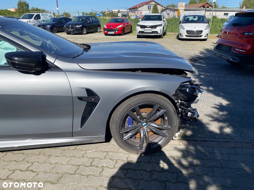 BMW M8 - 15