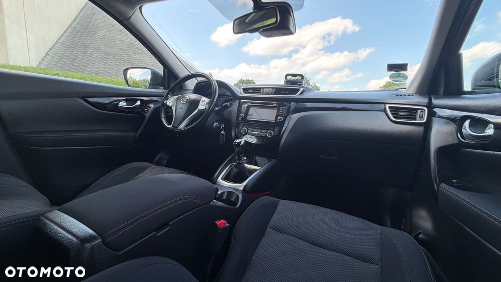 Nissan Qashqai 1.5 dCi DPF 360 - 8