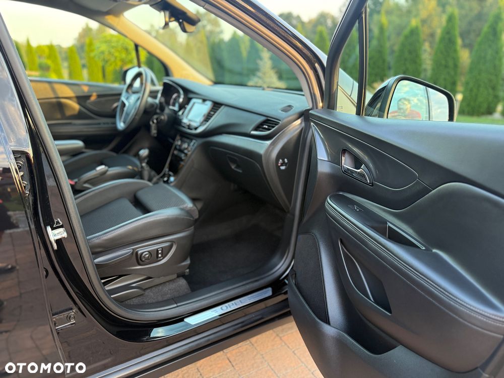 Opel Mokka X 1.4 (ecoFLEX) ECOTEC Start/Stop Innovation - 28
