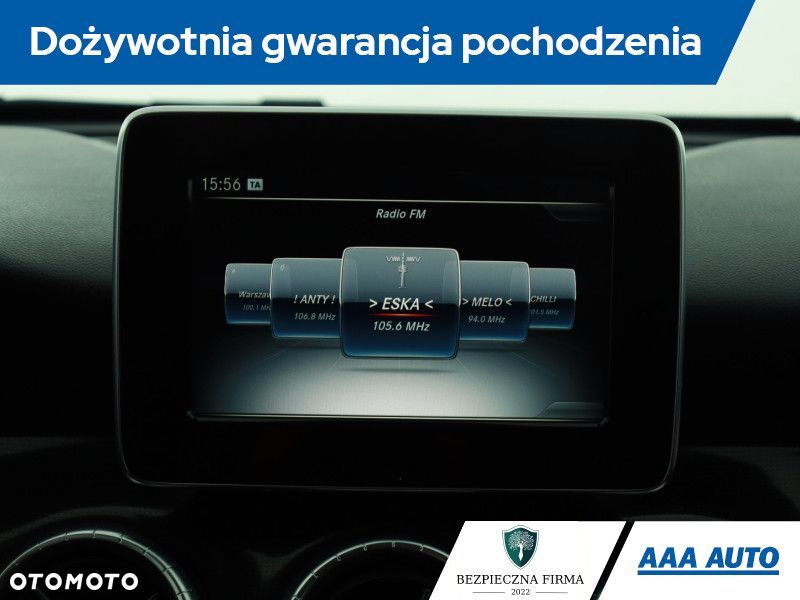 Mercedes-Benz CLA - 11