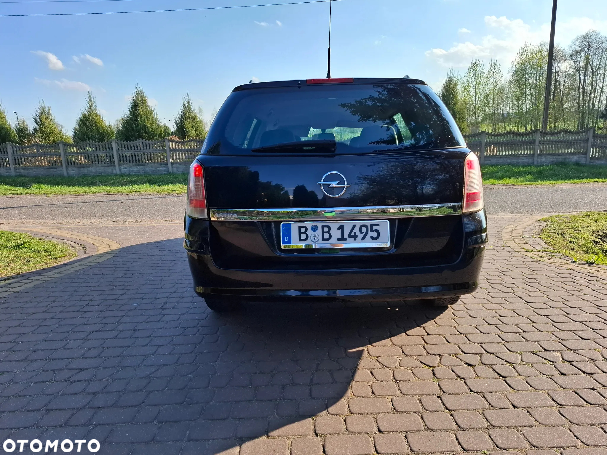 Opel Astra 1.8 Automatik Edition - 10