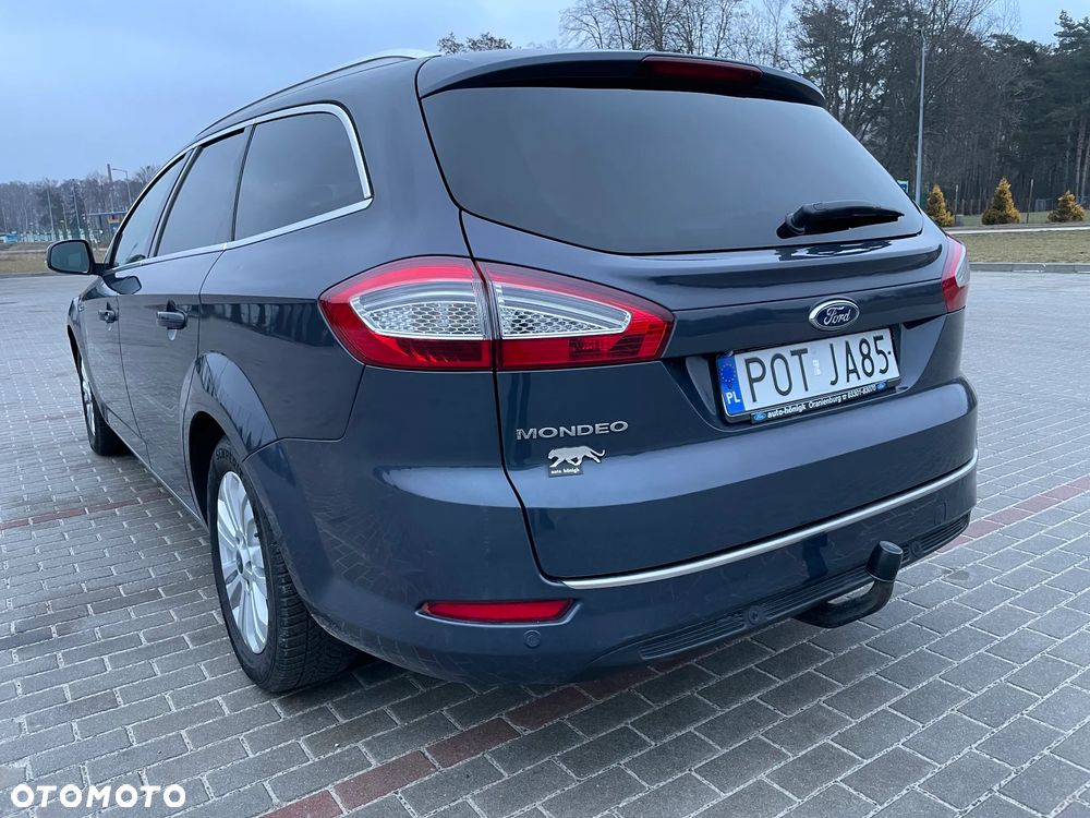 Ford Mondeo SW 2.0 TDCi Business Edition - 4