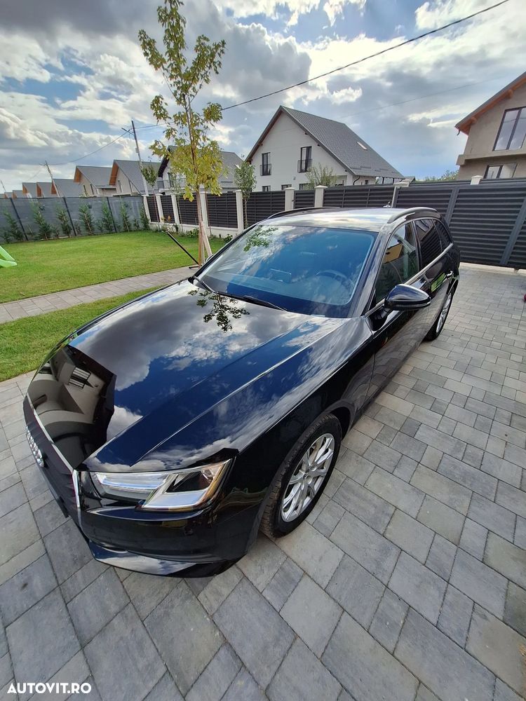 Audi A4 Avant 2.0 TDI S tronic - 4