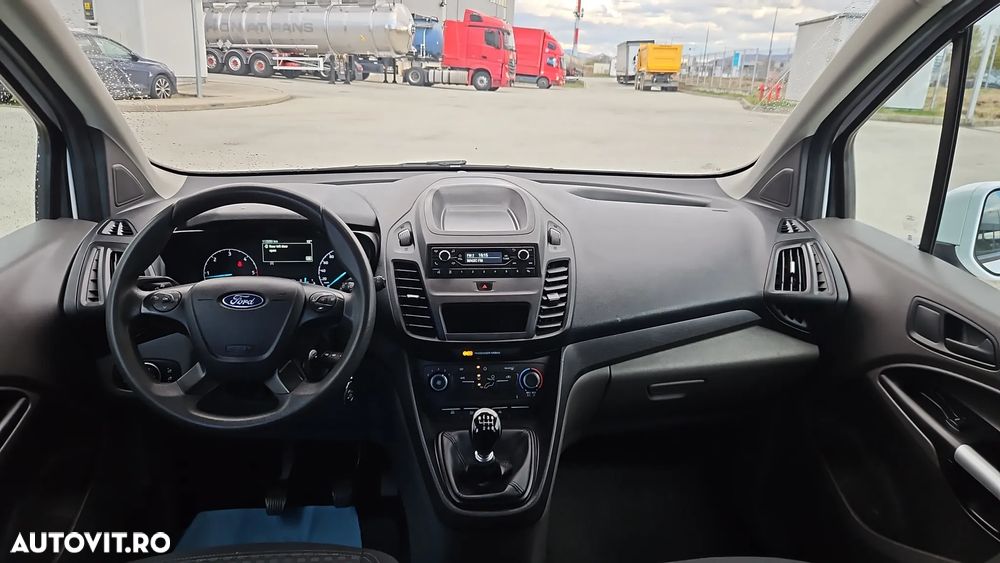 Ford Transit Connect 1.5 TDCI Combi Commercial SWB(L1) N1 Trend - 11