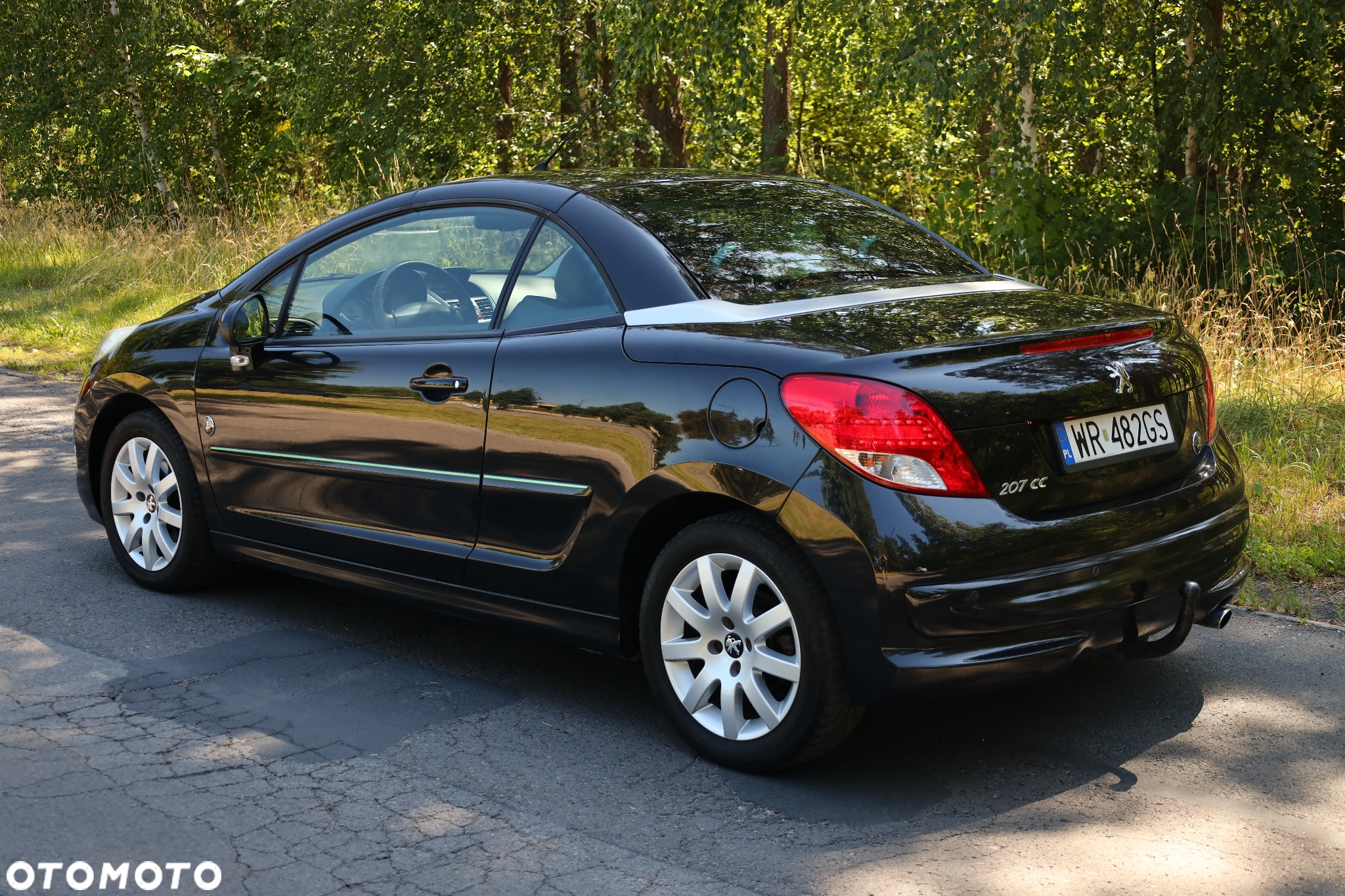 Peugeot 207 CC 155 THP Roland Garros - 14