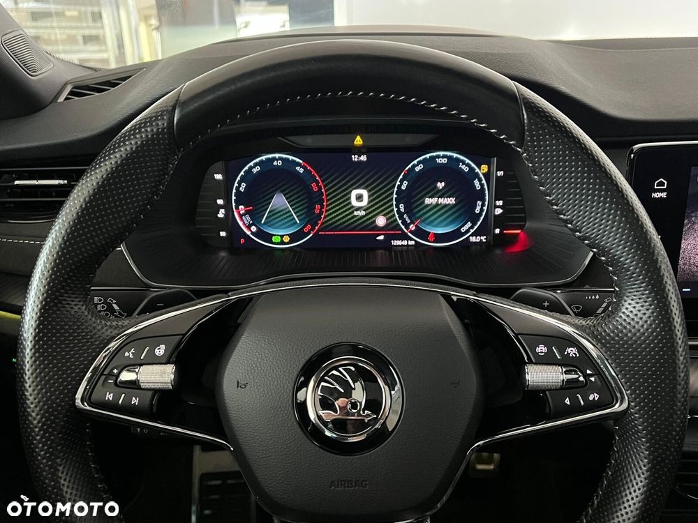 Skoda Octavia 2.0 TDI RS DSG - 25
