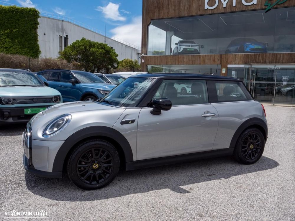 MINI 3 Portas Cooper SE Yours - 10