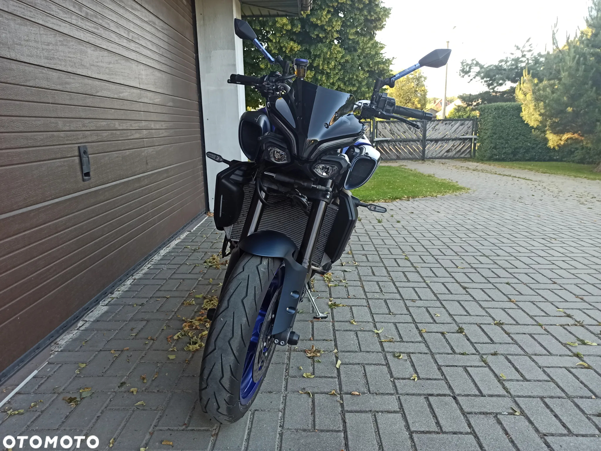 Yamaha MT - 10