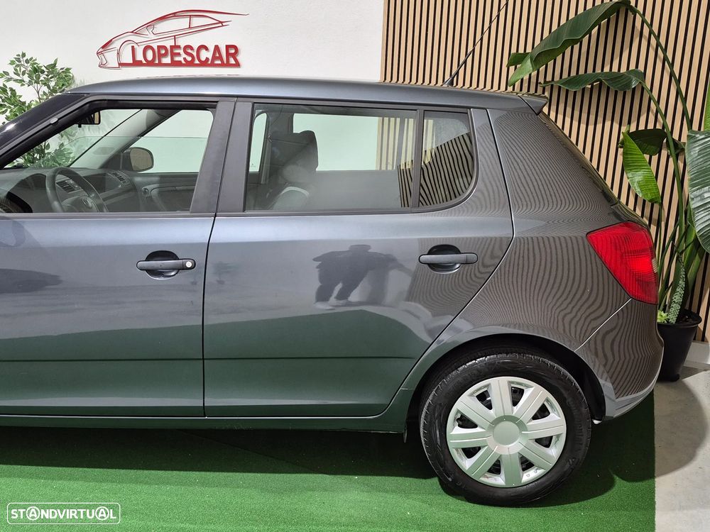 Skoda Fabia 1.2 Classic - 3
