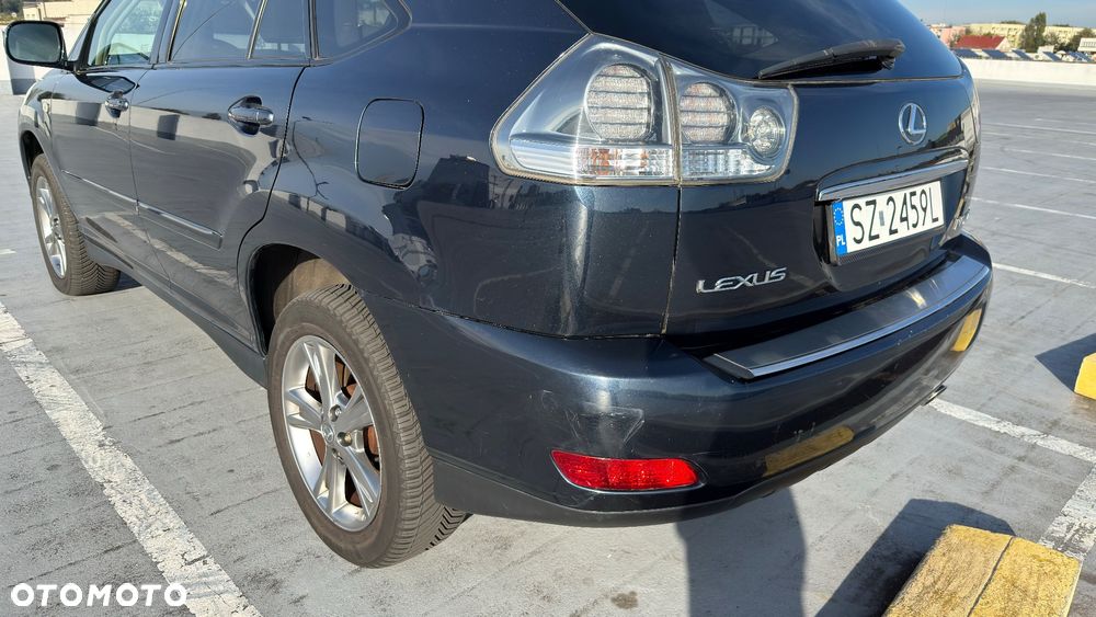 Lexus RX 400h Prestige - 4