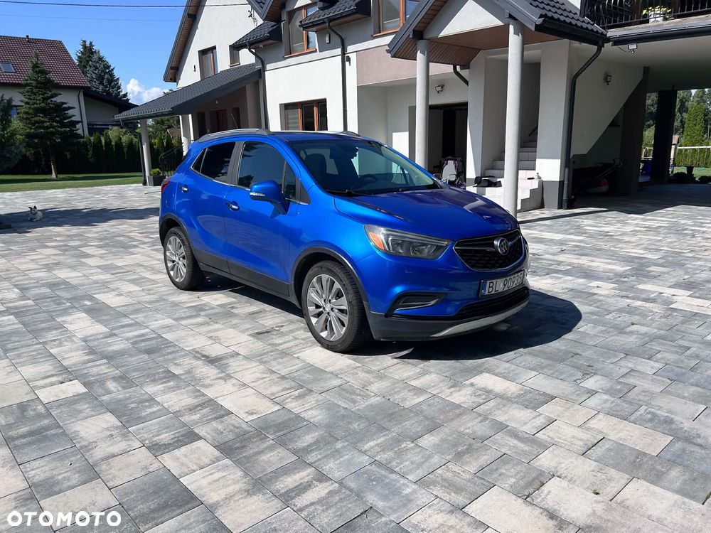 Buick Encore - 1
