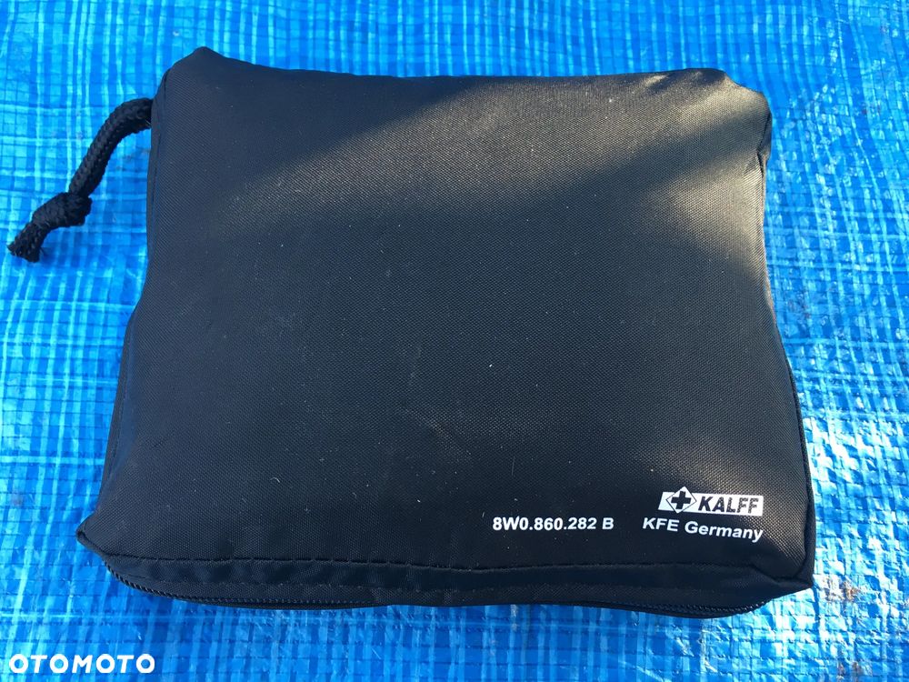 Audi Q5 80A A4 B9 A5 8W  Q7 4M Apteczka 8W0860282B - 4