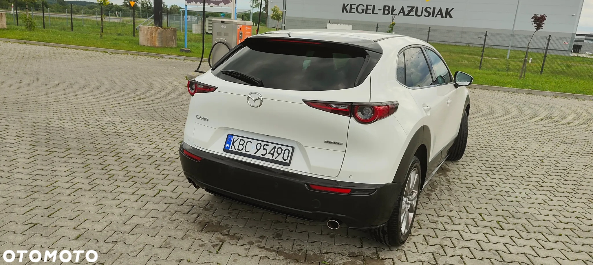 Mazda CX-30 - 13