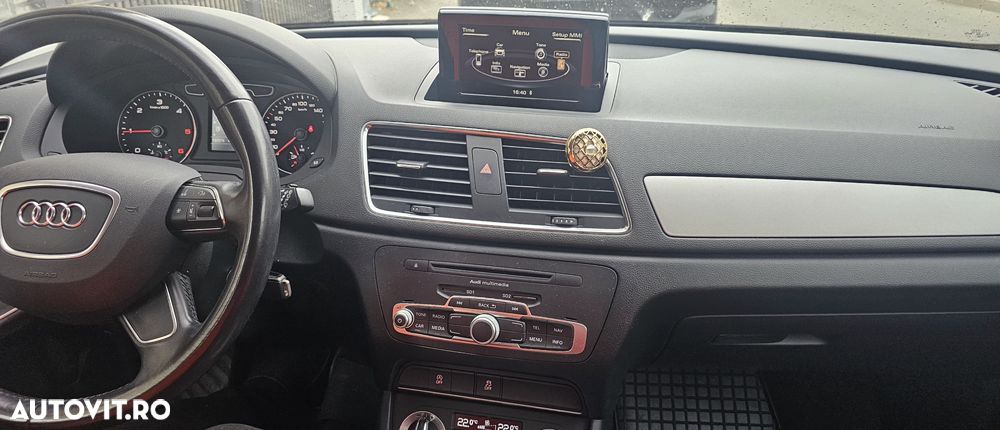 Audi Q3 2.0 TDI - 9