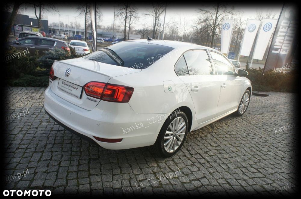 VW JETTA 2010-2014 LOTKA SPOJLER NA KLAPĘ PODKŁAD! - 11