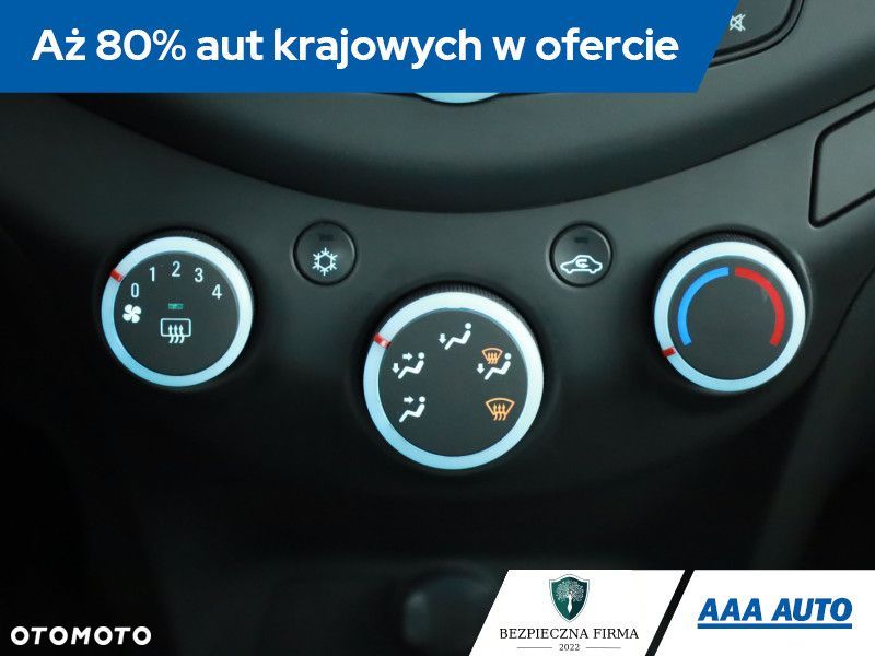 Chevrolet Spark - 11