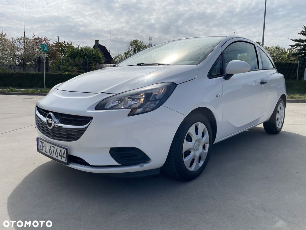 Opel Corsa 1.2 16V Essentia - 10
