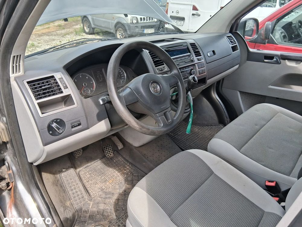 Volkswagen Caravelle L2 Comfortline 4Motion - 6