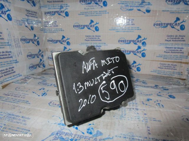 Abs 0265951710 ALFA ROMEO MITO 2010 1.3 MULTIJET - 1