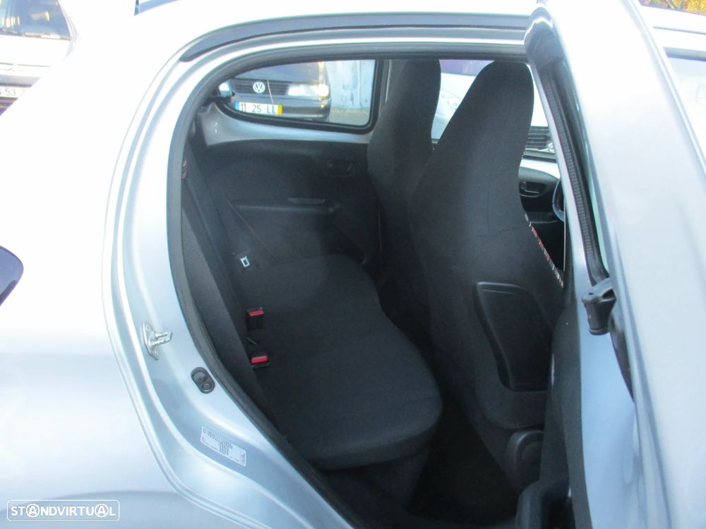 Citroën C1 1.0 VTi Feel ETG - 24