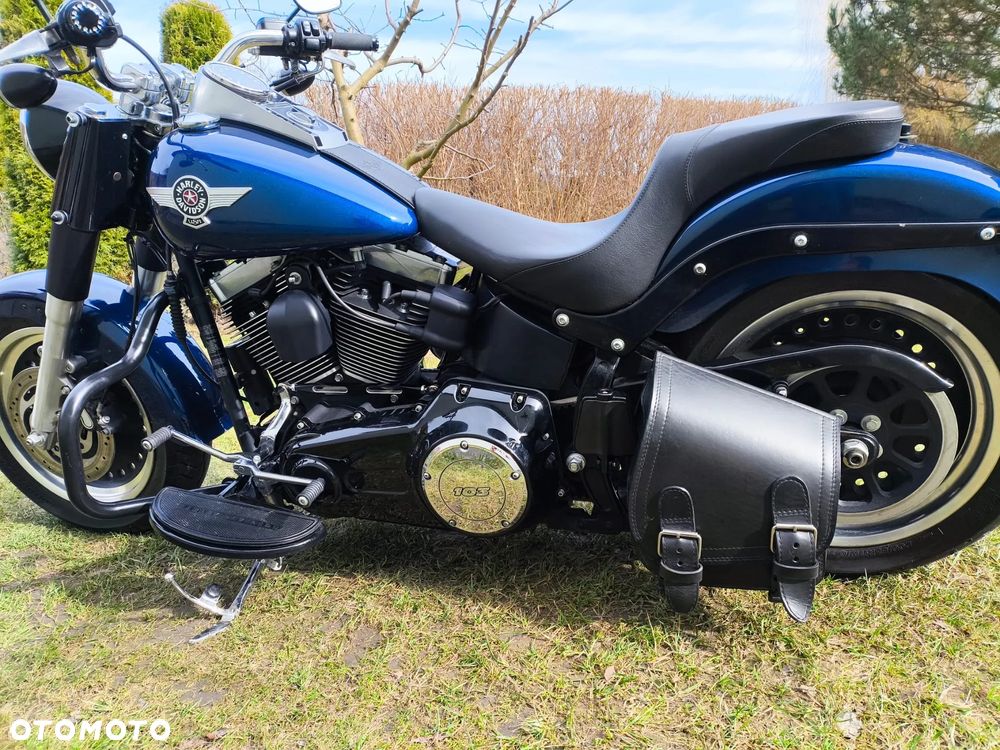 Harley-Davidson Softail Fat Boy - 4