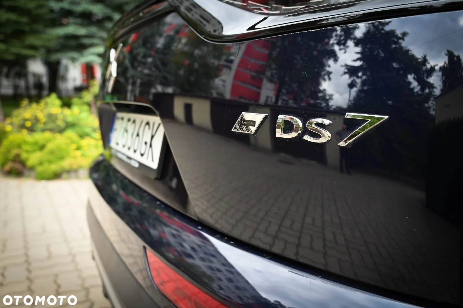 DS Automobiles DS 7 Crossback 1.6 E-Tense 4x4 Louvre - 22