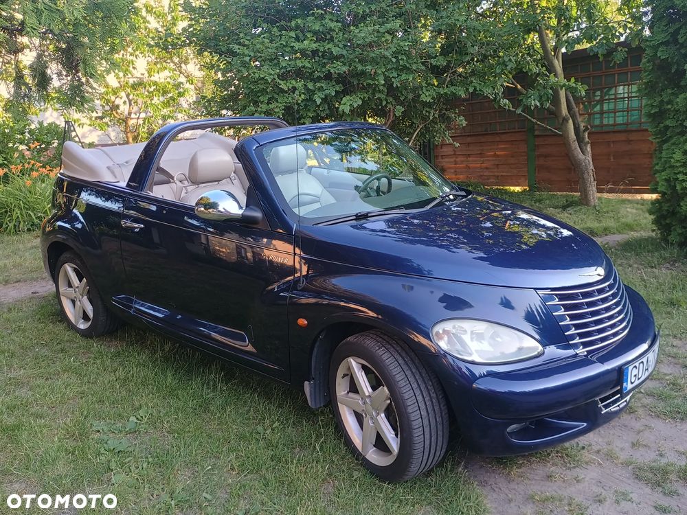 Chrysler PT Cruiser - 1