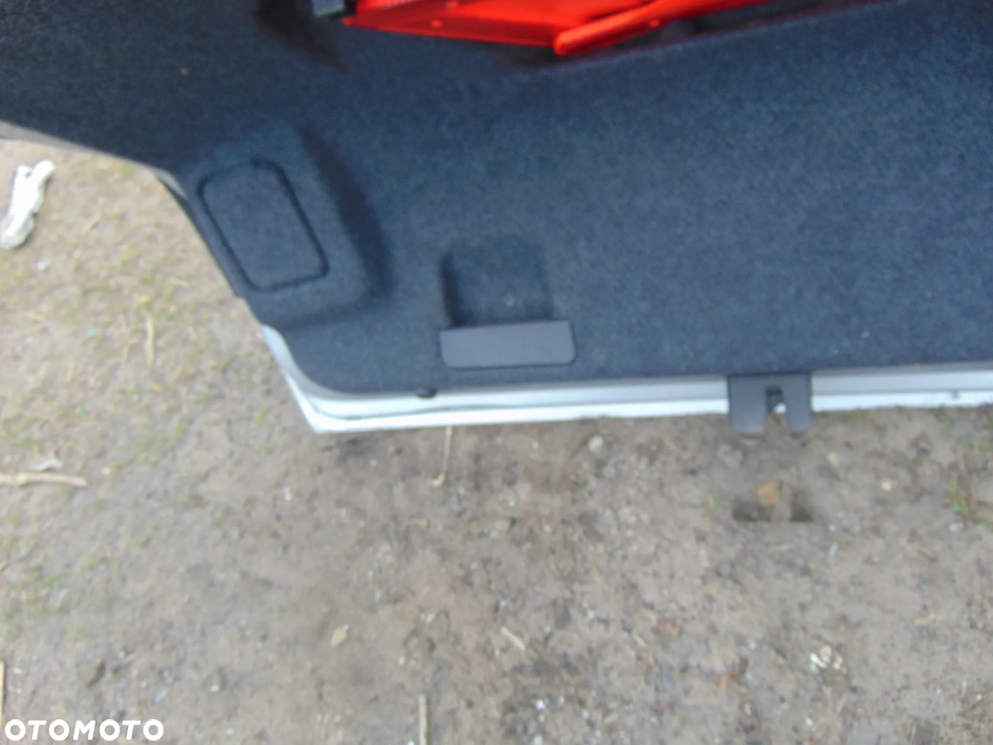 Klapa bagaznika audi a4 b7 sedan s line kod lak LY7W - 9