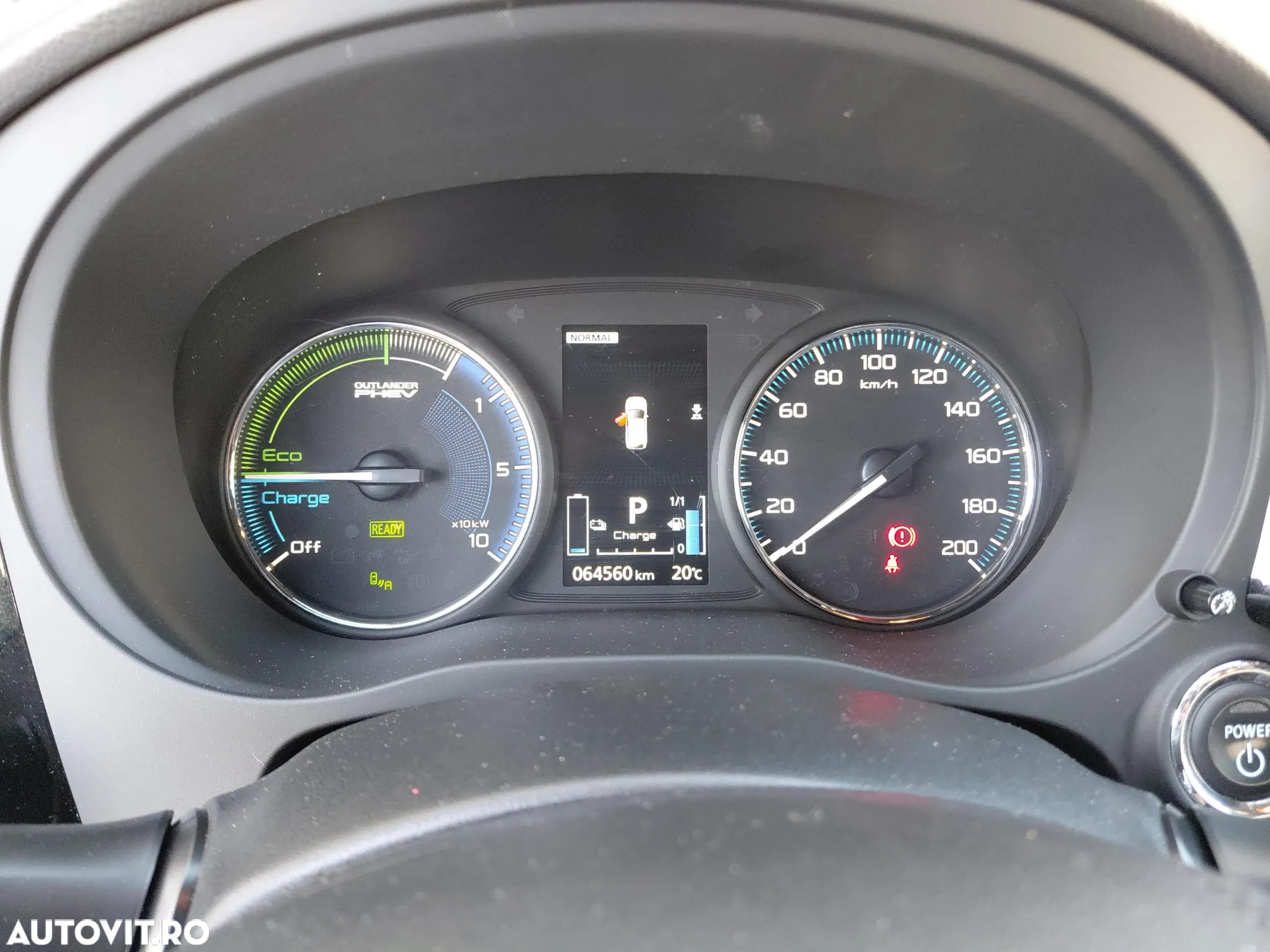 Mitsubishi Outlander 2.4 4WD Plug-In Hybrid Spirit - 11
