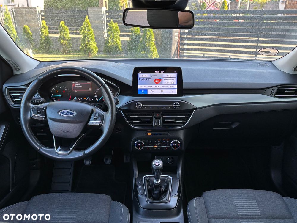 Ford Focus 1.5 EcoBlue Start-Stopp-System ACTIVE - 7
